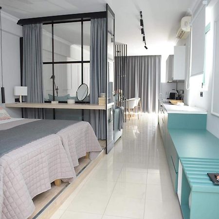 Phaedra'S Studios In Kolymbari Chania  Ngoại thất bức ảnh