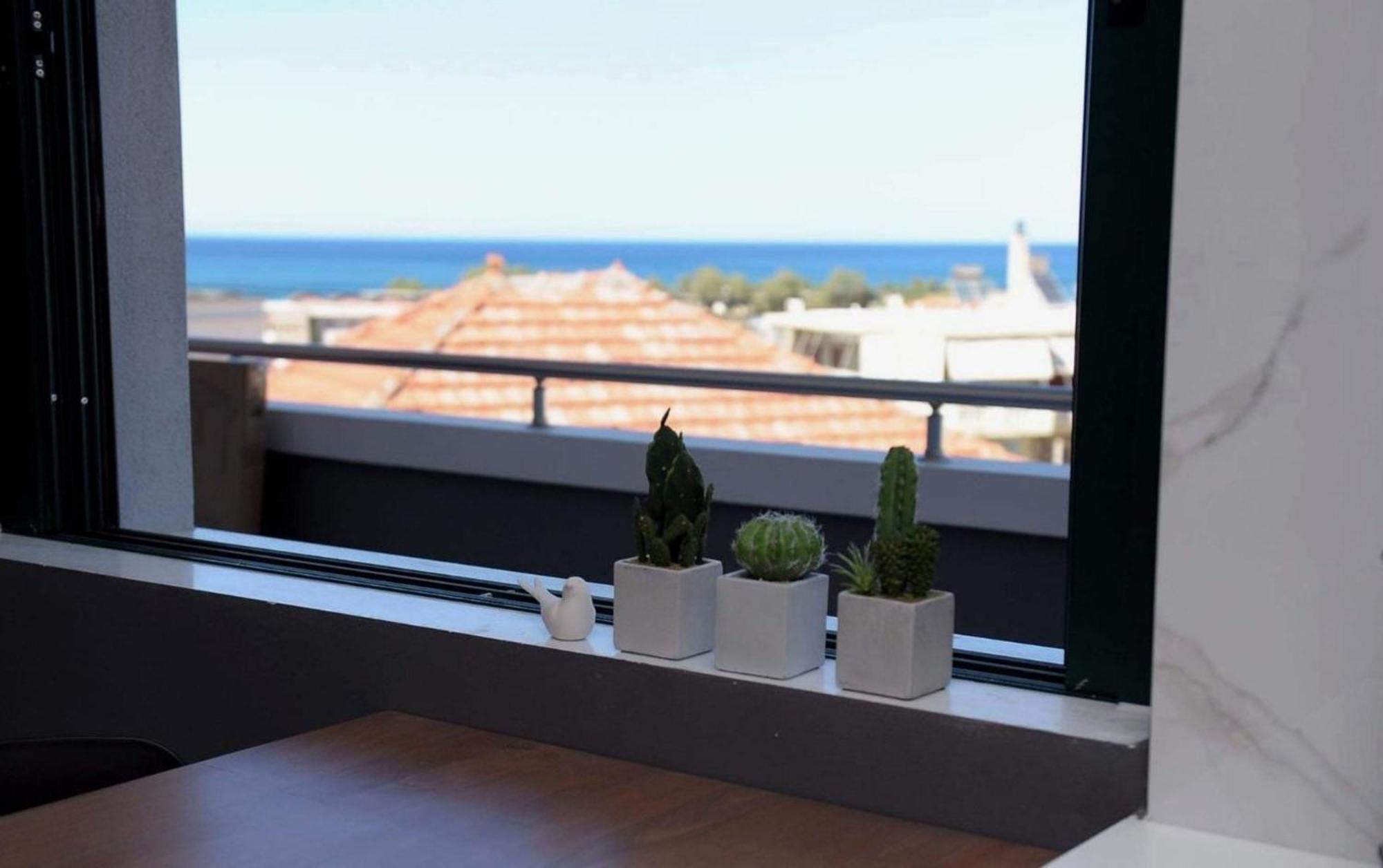 Phaedra'S Studios In Kolymbari Chania  Ngoại thất bức ảnh