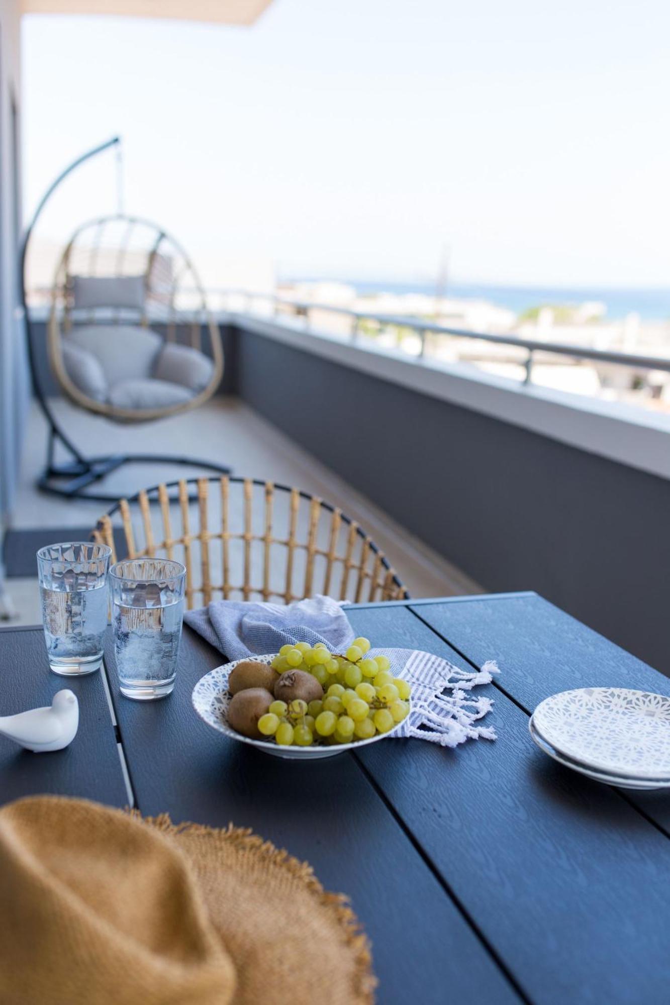 Phaedra'S Studios In Kolymbari Chania  Ngoại thất bức ảnh