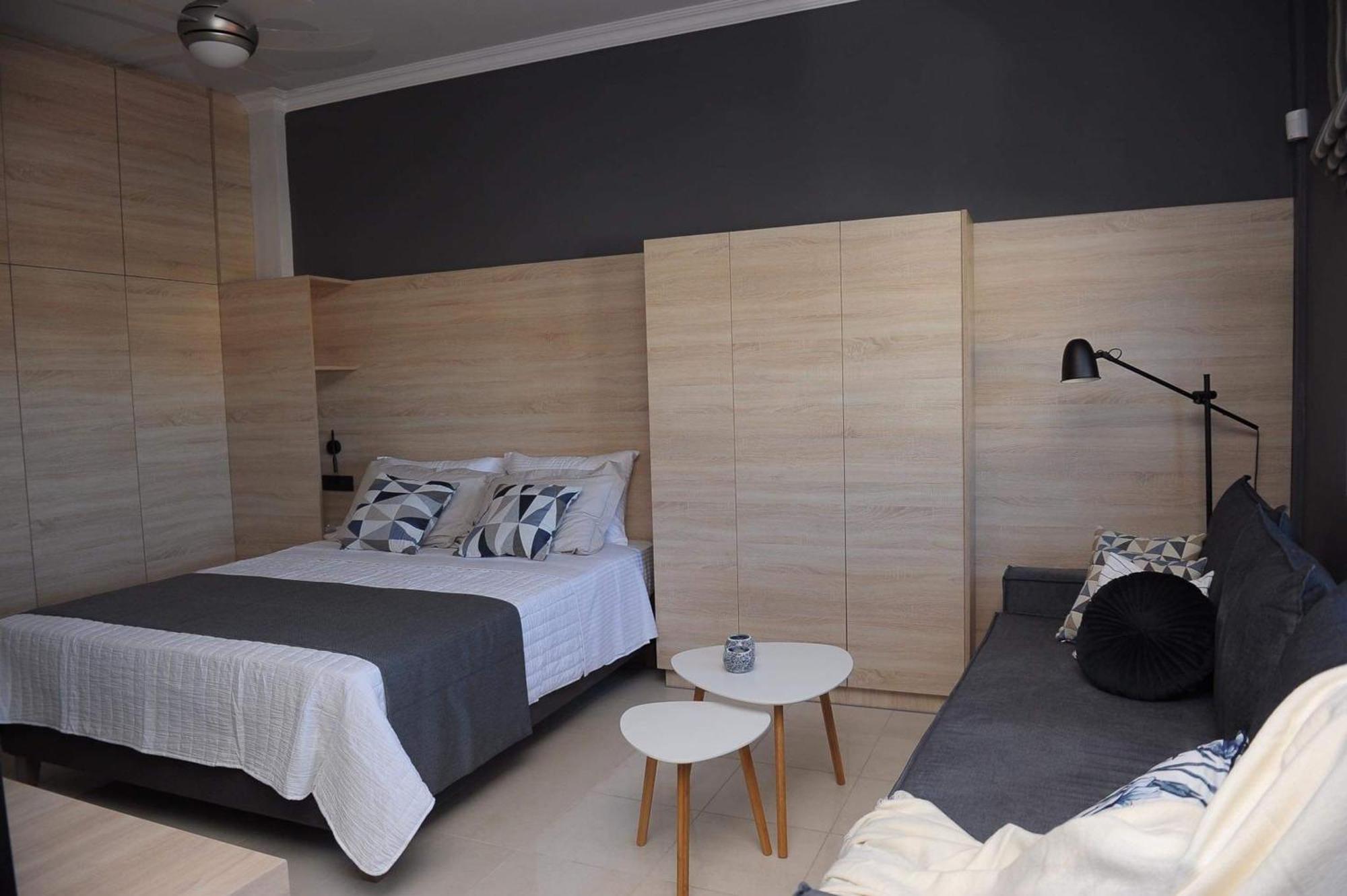 Phaedra'S Studios In Kolymbari Chania  Ngoại thất bức ảnh