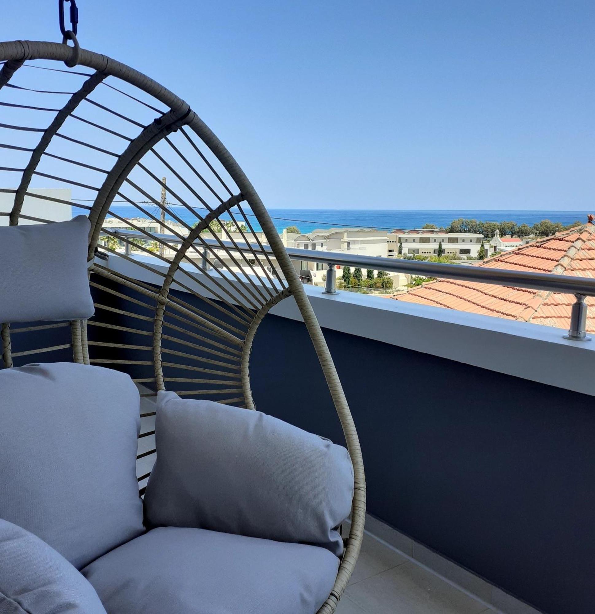 Phaedra'S Studios In Kolymbari Chania  Ngoại thất bức ảnh