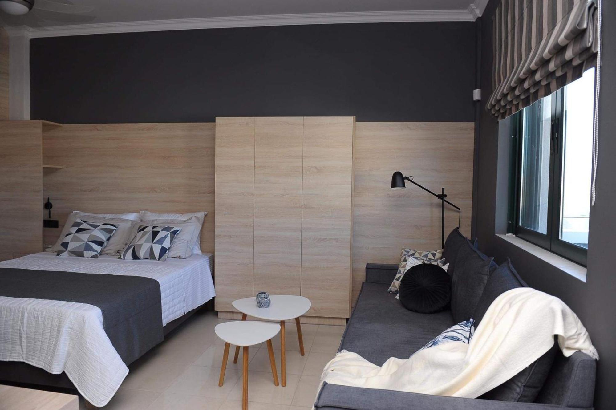 Phaedra'S Studios In Kolymbari Chania  Ngoại thất bức ảnh