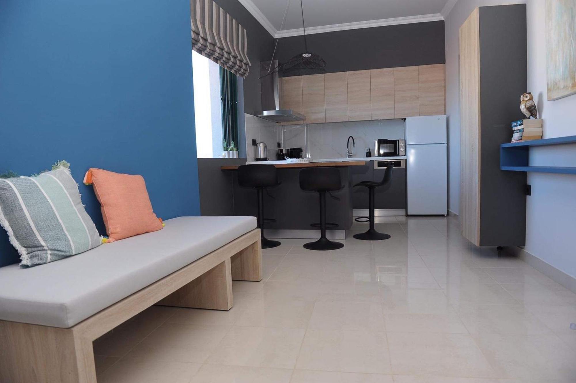Phaedra'S Studios In Kolymbari Chania  Ngoại thất bức ảnh