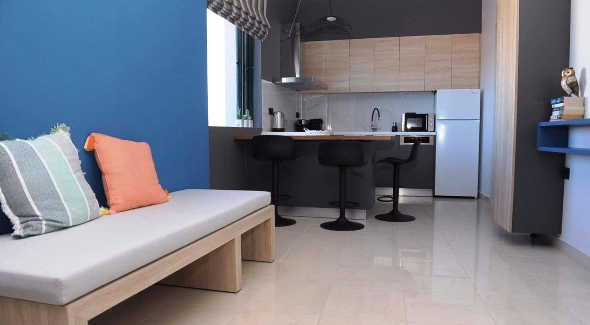 Phaedra'S Studios In Kolymbari Chania  Ngoại thất bức ảnh