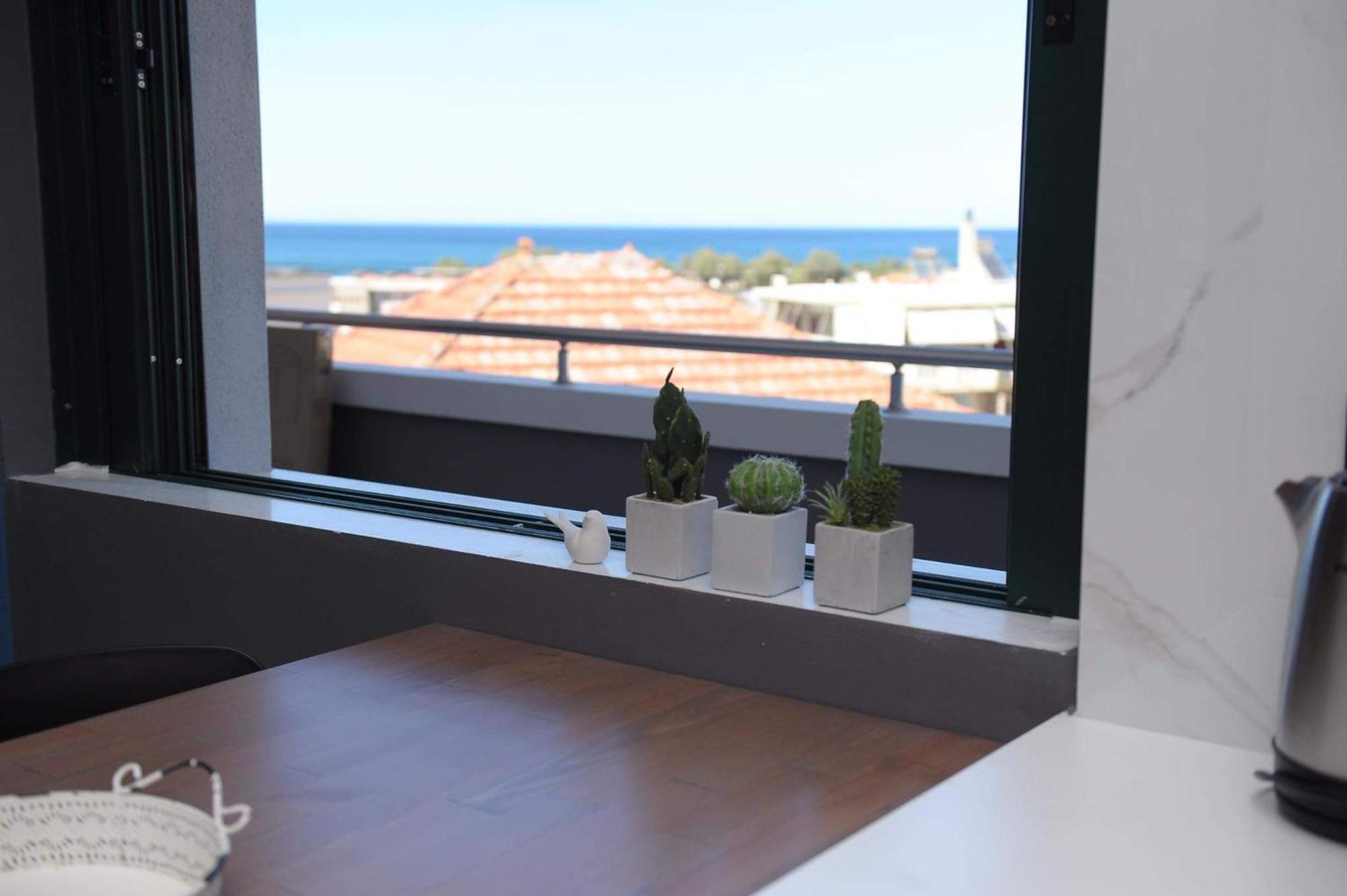 Phaedra'S Studios In Kolymbari Chania  Ngoại thất bức ảnh