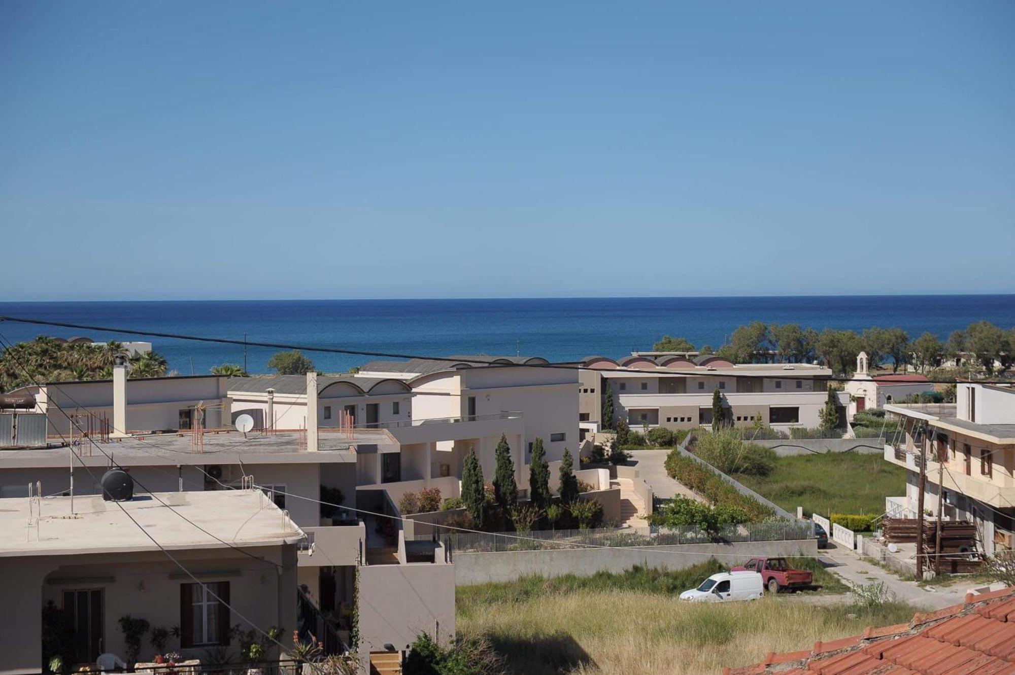 Phaedra'S Studios In Kolymbari Chania  Ngoại thất bức ảnh