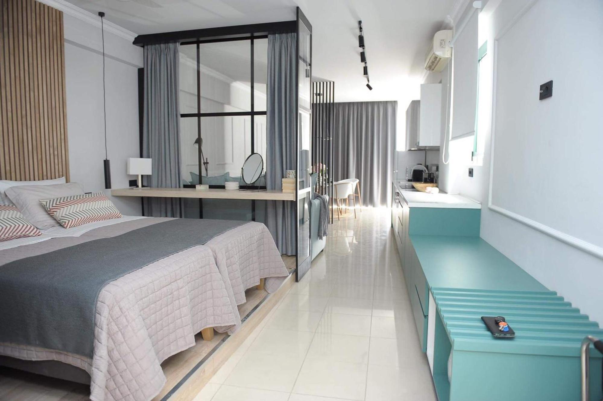 Phaedra'S Studios In Kolymbari Chania  Ngoại thất bức ảnh
